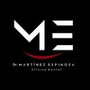 Clínica dental Dr. Martínez Espinosa - логотип