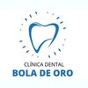 Clínica dental La Bola de Oro - логотип