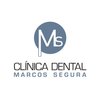 Clínica dental Marcos Segura - логотип