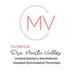 Clínica dental Marta Vallés - логотип