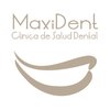 Clínica dental MaxiDent - логотип
