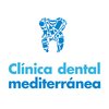 Clínica Dental Mediterránea - логотип