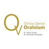 Clínica dental Oralvium - логотип