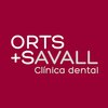 Clínica dental Orts + Savall - логотип