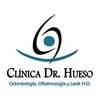 Clínica Dr. Hueso - логотип
