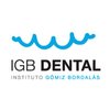 Clínica IGB Dental Instituto Gómiz Bordalás Elche - логотип