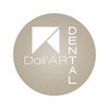 Dall'Art dental - логотип