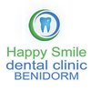 Happy Smile Dental Clinic Benidorm - логотип