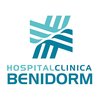 Hospital HCB Benidorm - логотип